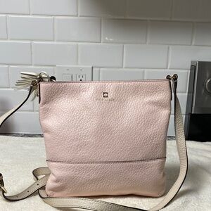 Kate Spade Light Pink Crossbody Bag
